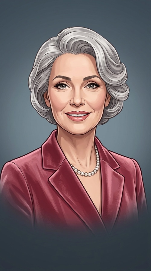 Velvet Rose Matriarch