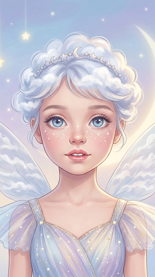 Talking Ballerina Cloud Belle