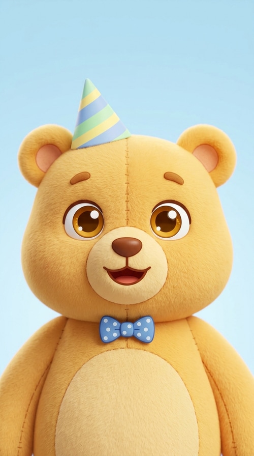 AI memorial card card