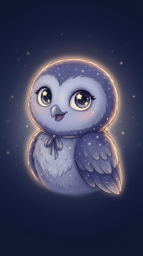 Talking Starlight Luna Owl
