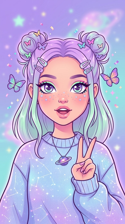 Heartfelt greeting card message