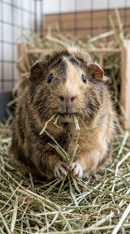 AI birthday card character