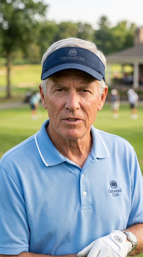 AI birthday card character