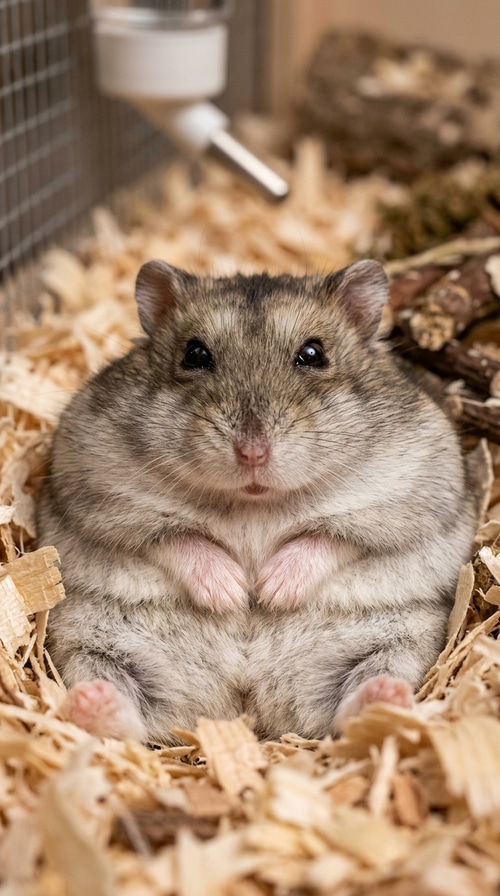 Hamster Lounger