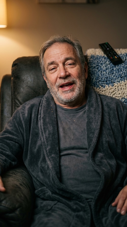 AI birthday card character