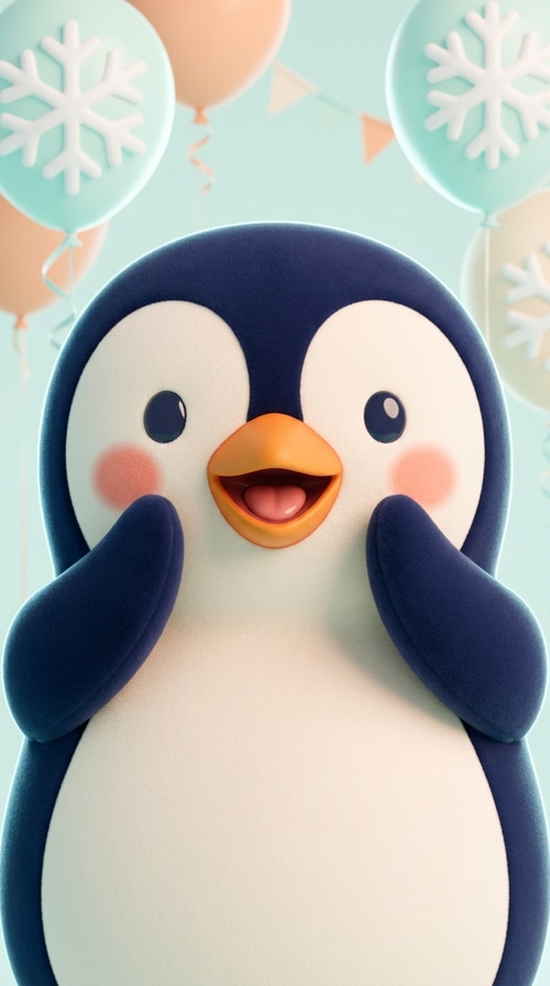 Peekaboo Penguin Pal