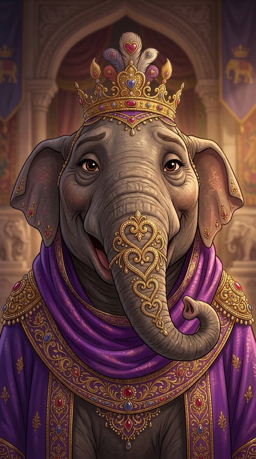 Eternal Elephant Empress