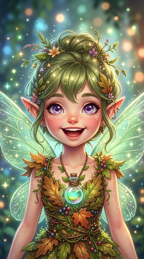 Wellness Fairy Spark