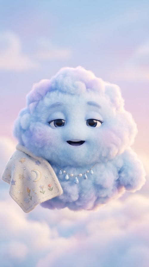 Cloudy Comfort Cloud