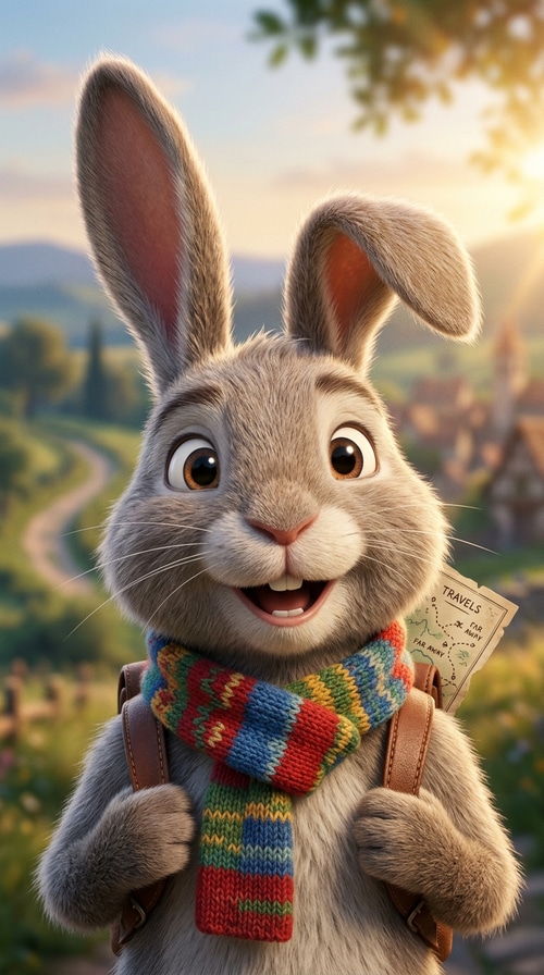 AI first communion card