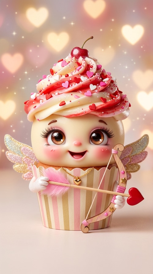 Cupcake Cupid